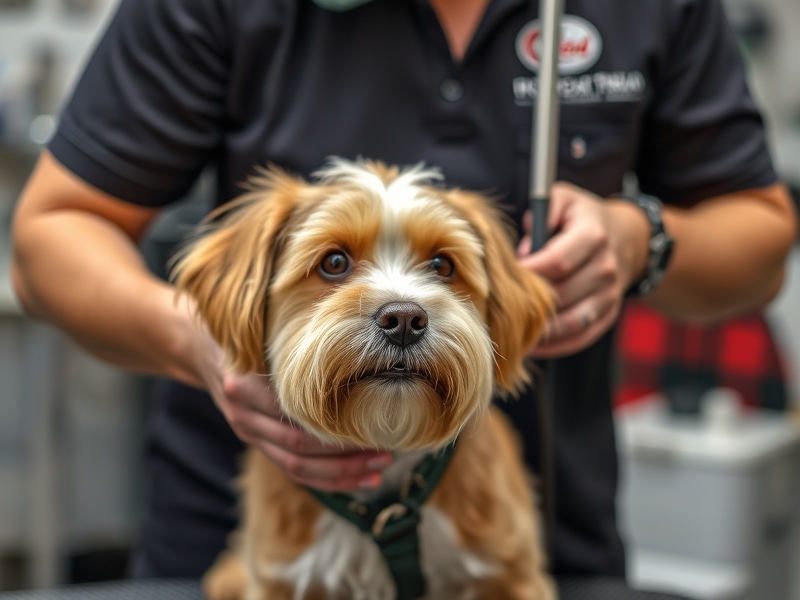 Pedicura canina La Plata
